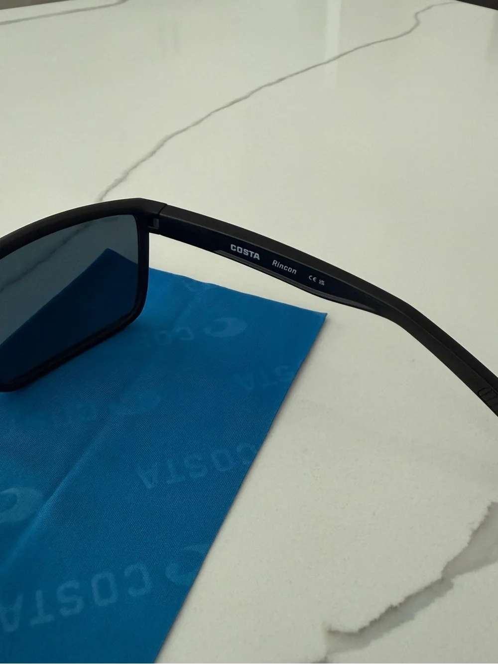 Costa Del Mar Rincon 580P - 06S9018 - Matte Black